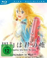 Your Lie in April: Vol. 3 (Blu-ray Movie)