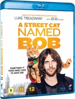 A Street Cat Named Bob (Blu-ray Movie)