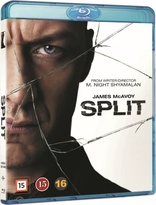 Split (Blu-ray Movie)