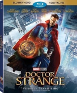 Doctor Strange (Blu-ray Movie)