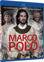 Marco Polo: The Complete Miniseries (Blu-ray Movie)