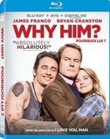 Why Him? (Blu-ray Movie)