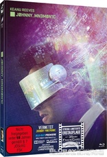 Johnny Mnemonic (Blu-ray Movie), temporary cover art