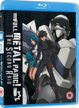 Full Metal Panic!: The Second Raid (Blu-ray Movie)