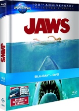 Jaws (Blu-ray Movie)