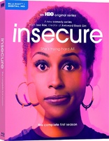 Insecure: The Complete First Season (Blu-ray Movie)