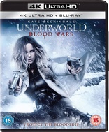 Underworld: Blood Wars 4K (Blu-ray Movie), temporary cover art