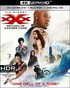 xXx: Return of Xander Cage 4K (Blu-ray Movie)