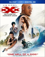 xXx: Return of Xander Cage (Blu-ray Movie)