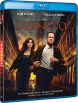 Inferno (Blu-ray Movie)