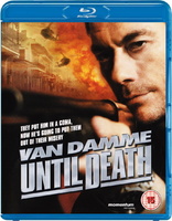 Until Death (Blu-ray Movie)