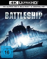 Battleship 4K (Blu-ray Movie)