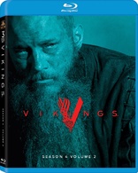 Vikings: Season 4, Volume 2 (Blu-ray Movie)