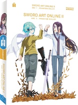 Sword Art Online II Arc 1 : Phantom Bullet (Blu-ray Movie)