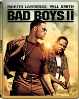 Bad Boys II (Blu-ray Movie), temporary cover art