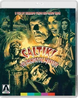 Caltiki, the Immortal Monster (Blu-ray Movie)