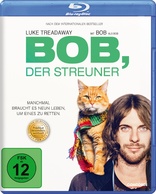 A Street Cat Named Bob (Blu-ray Movie)