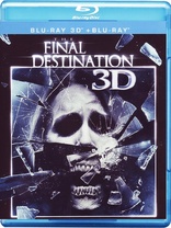 The Final Destination 4 3D (Blu-ray Movie)