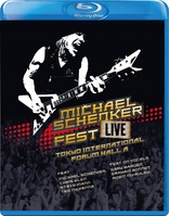 Michael Schenker Fest Live (Blu-ray Movie)
