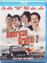 More American Graffiti (Blu-ray Movie)