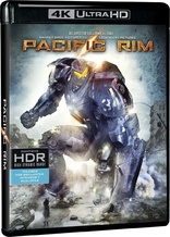 Pacific Rim 4K (Blu-ray Movie)