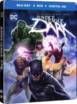 Justice League Dark (Blu-ray Movie), temporary cover art