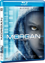 Morgan (Blu-ray Movie)