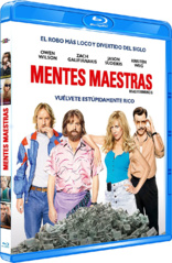 Masterminds (Blu-ray Movie)