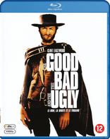 The Good, the Bad and the Ugly (Blu-ray Movie)