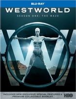 Westworld: The Complete First Season (Blu-ray Movie)