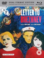 Letter to Brezhnev (Blu-ray Movie)