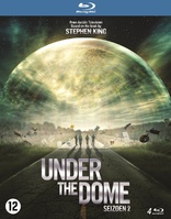 Under the Dome: Season 2 (Blu-ray Movie)