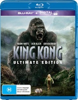 King Kong (Blu-ray Movie)