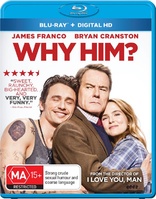 Why Him? (Blu-ray Movie)