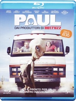 Paul (Blu-ray Movie)