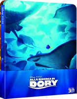 Finding Dory 3D (Blu-ray Movie)