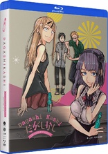 Dagashi Kashi: Complete Series (Blu-ray Movie)