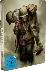 Hacksaw Ridge (Blu-ray Movie)