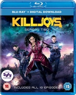 Killjoys: Season Two (Blu-ray Movie)