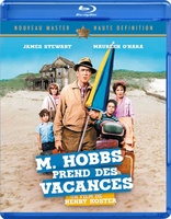 Mr. Hobbs takes a Vacation (Blu-ray Movie)