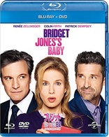 Bridget Jones's Baby (Blu-ray Movie)