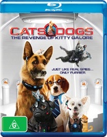 Cats & Dogs: The Revenge of Kitty Galore (Blu-ray Movie)