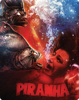 Piranha (Blu-ray Movie)