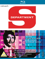 Department S: Volume 1 (Blu-ray Movie)