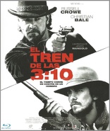 3:10 to Yuma (Blu-ray Movie)