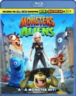 Monsters vs. Aliens (Blu-ray Movie), temporary cover art