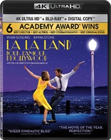 La La Land 4K (Blu-ray Movie)