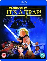 Family Guy: It's a Trap! (Blu-ray Movie)