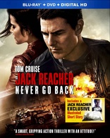 Jack Reacher: Never Go Back (Blu-ray Movie), temporary cover art