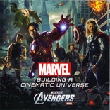 Marvel's Avengers: Building A Cinematic Universe (Blu-ray Movie)